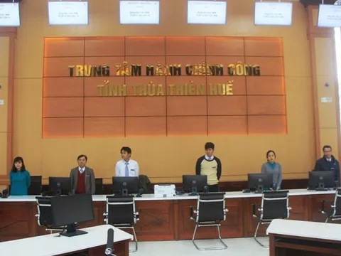 Thừa Thiên-Huế lùi giờ làm việc hành chính 30 phút