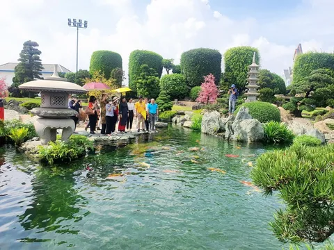 Ngạc nhiên với những điểm du lịch "còn bao điều lạ" ở TP HCM