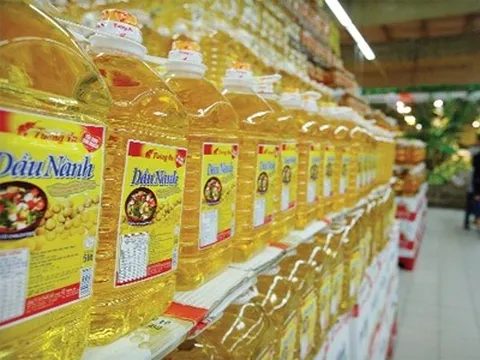 TP HCM giảm giá dầu ăn trong chương trình bình ổn