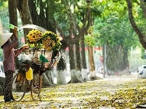 Hà Nội lọt Top 12 điểm đến hấp dẫn nhất thế giới mùa thu 2022