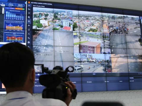 Bước đi lớn của Bình Dương