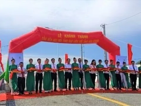Khánh thành cầu Xẻo Vẹt, niềm vui đôi bờ Bạc Liêu - Hậu Giang