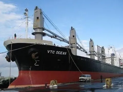 Công ty vận tải biển lỗ lũy kế gần 2.300 tỷ, nợ quá hạn hơn 550 tỷ đồng