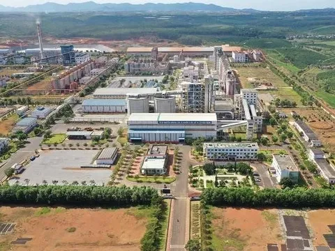 Thaco muốn làm tổ hợp nhà máy bô xít 50.000 tỉ đồng ở Lâm Đồng