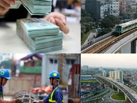 Giải ngân vốn đầu tư công 8 tháng năm 2022 ước đạt 35,49% kế hoạch