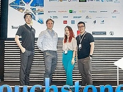 Quỹ đầu tư mạo hiểm Touchstone của Việt Nam rót 2 triệu USD vào hai startup