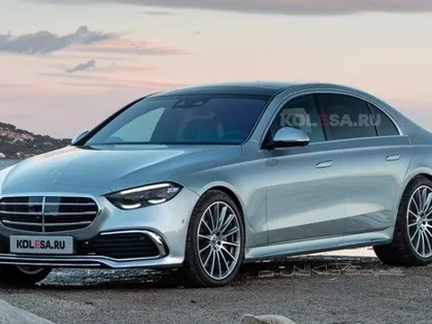 Xem trước Mercedes E-Class 2023 - Đối thủ mạnh của BMW 5-Series và Lexus ES ra mắt cuối năm nay