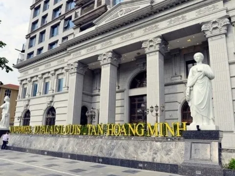 Công ty thành viên của Tân Hoàng Minh chưa có người ký báo cáo tài chính