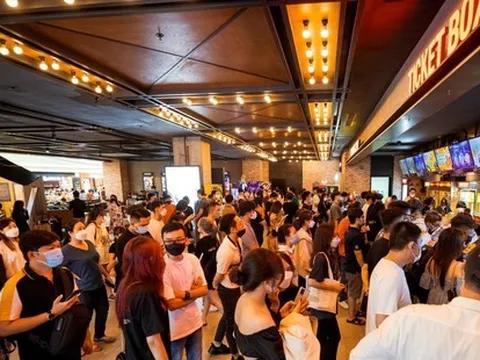 Kiến nghị chiếu phim sau 0h: Thúc đẩy kinh tế đêm