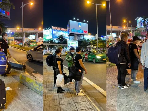 UBND TP HCM chỉ đạo khẩn liên quan đến sân bay Tân Sơn Nhất