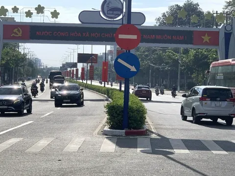 Tài xế vi phạm sẽ bị phạt nguội khi qua 3 giao lộ trên Quốc lộ 13 ở Bình Dương