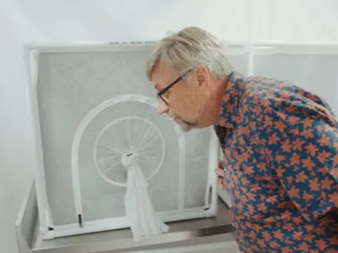 "Nhà máy" tạo ra 30 triệu con muỗi mỗi tuần, được Bill Gates khen ngợi