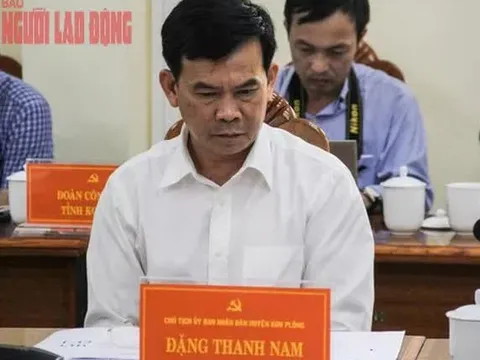 Tỉnh ủy Kon Tum họp bất thường xử lý Chủ tịch huyện Kon Plông