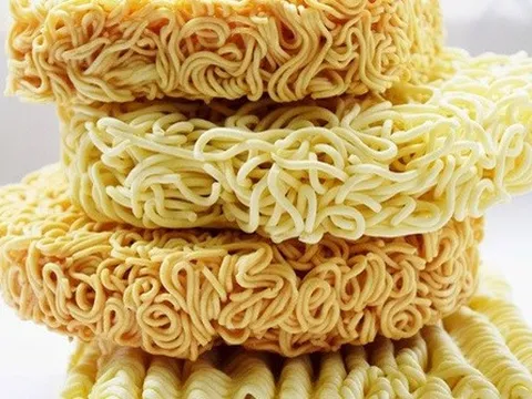 Bộ Công Thương đang xử lý vụ việc mì Omachi bị tiêu huỷ tại Đài Loan (Trung Quốc)