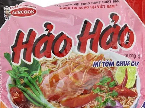 Campuchia chỉ xét giấy 'an toàn thực phẩm' với mì ăn liền Hảo Hảo