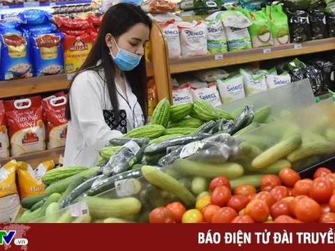 Dự báo lạm phát 2022 dưới 4%