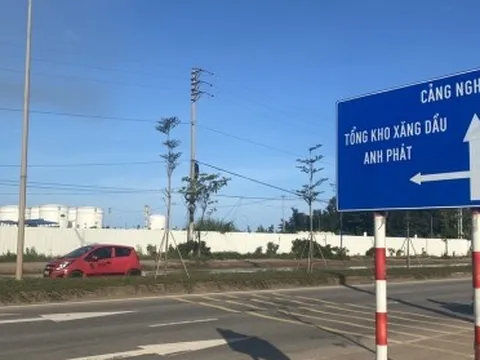 Loạt dự án đình đám của Tổng công ty Anh Phát ở KKT Nghi Sơn