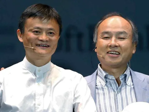 SoftBank thua đau trong ván cược Big Tech Trung Quốc: Kỳ tích Alibaba 'ru ngủ' Masayoshi Son