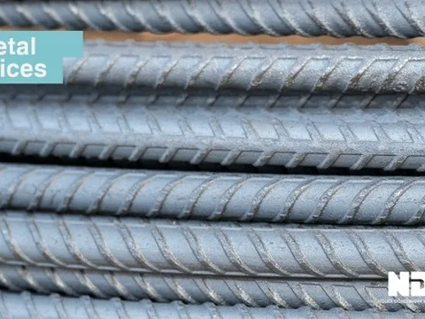 Giá thép tại Trung Quốc tiếp tục tăng, lithium tiến sát mức kỷ lục