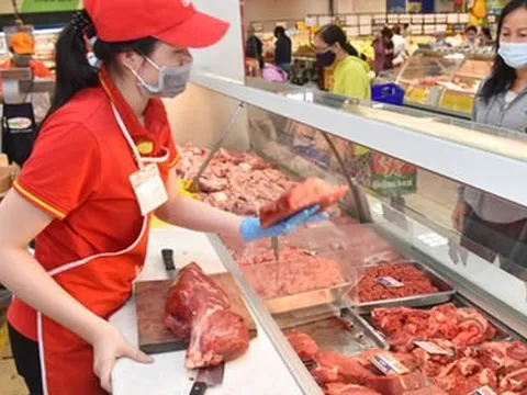 Nỗ lực kéo giảm giá hàng hóa