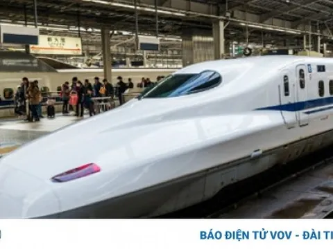 Đường sắt cao tốc Bắc-Nam công nghệ giống tàu Shinkanshen có gì đặc biệt?