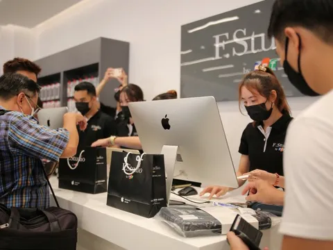 F.Studio by FPT tung ưu đãi hấp dẫn mừng kỷ niệm 10 năm đồng hành