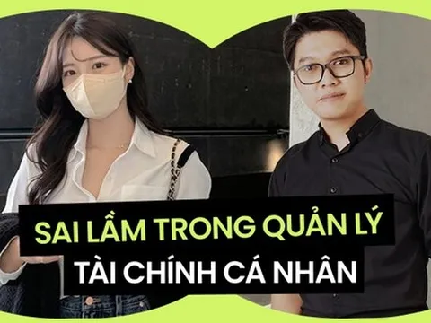 Những bài học đắt giá khi tiêu tiền không kiểm soát
