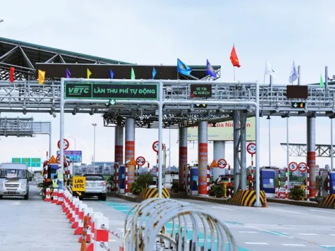 Bộ GTVT ủng hộ đề xuất nâng cấp tài khoản ETC thành trung gian thanh toán