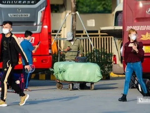 Giá cước vận tải đã chịu "rục rịch"