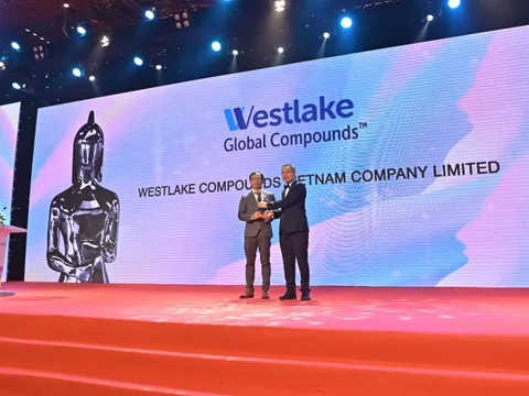Westlake Compounds Việt Nam được công nhận Nơi làm việc tốt nhất châu Á 2022