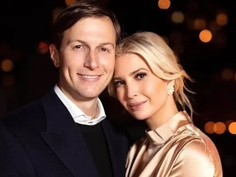 Cách vợ chồng Ivanka Trump chi tiêu hàng trăm triệu USD tài sản
