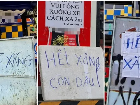 Thương nhân xăng dầu than khó buôn bán, Bộ Công thương đề nghị duy trì việc bán hàng