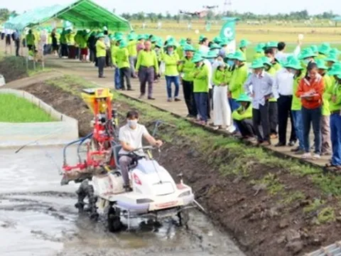 Thị trường cơ khí nông nghiệp Việt Nam hấp dẫn nhưng đang thuộc về ai?