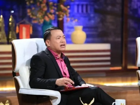 Doanh nhân Shark Bình nổi tiếng trên mạng đã khởi nghiệp như thế nào?