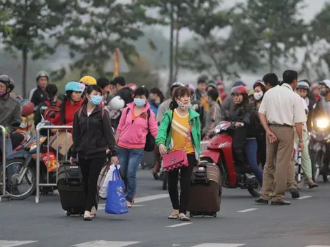 Đề xuất 2 phương án nghỉ Tết Nguyên đán năm 2023