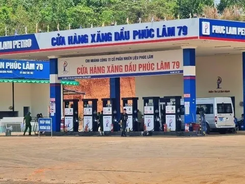 4/7 doanh nghiệp đầu mối xăng dầu đã được trả giấy phép kinh doanh