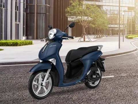 Tháng Ngâu vắng khách, hàng loạt mẫu xe máy giảm giá mạnh, bán dưới giá đề xuất