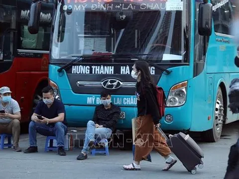 Lĩnh vực vận tải chuẩn bị như thế nào phục vụ hành khách dịp nghỉ lễ 2/9?