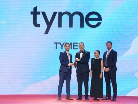 Tyme được HR Asia vinh danh là ”Nơi làm việc tốt nhất Châu Á 2022”