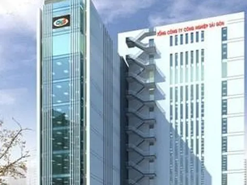 Ủy ban Kiểm tra Thành ủy TPHCM kỷ luật nhiều cán bộ tại TCT Công nghiệp Sài Gòn và hai bệnh viện