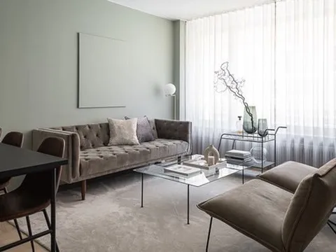 Chỉ vỏn vẹn 43m² nhưng căn hộ dưới đây sẽ khiến bạn "ngẩn ngơ" vì đẹp