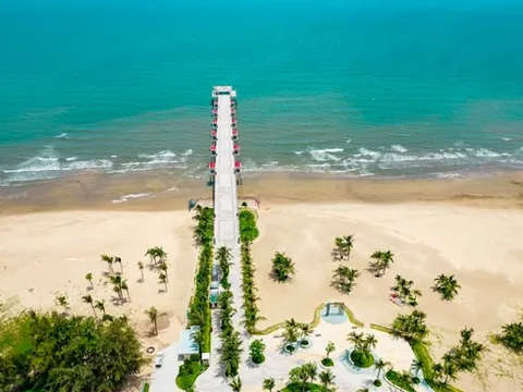 Doanh nghiệp bất động sản nghỉ dưỡng lạc quan khi ngành du lịch đang bứt phá