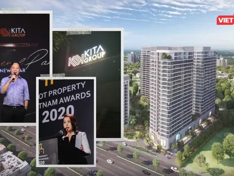 'Dấu chân' Kita Group ở GGG