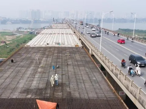 Hà Nội giải ngân đầu tư công đạt 30% sau 8 tháng, mục tiêu hết năm đạt 90%