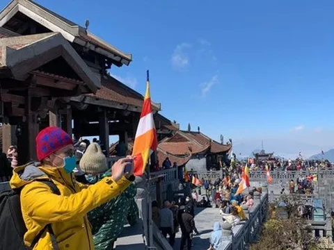 Nghỉ lễ 2/9, giá phòng khách sạn tăng gấp đôi