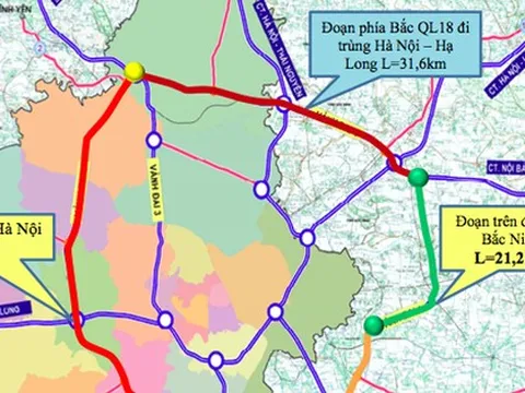 Hà Nội sẽ có thêm sân bay và đường Vành đai 5