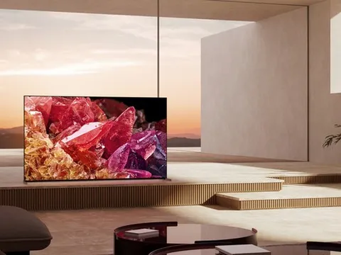 Sony 'lên đời' dòng TV Bravia với bộ sưu tập mới năm 2022 - đây là những lựa chọn sáng giá trong từng phân khúc