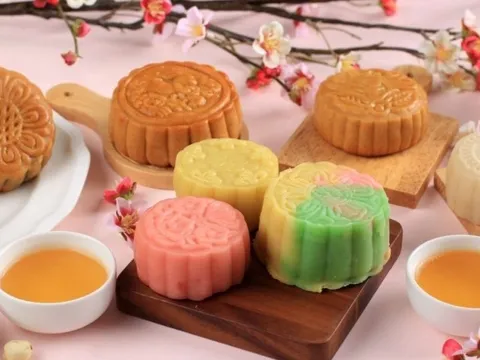 Thị trường bánh Trung thu 2022: Trăm hoa đua nở