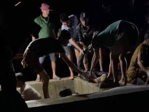 Cà Mau: Người đàn ông tử vong khi lặn vào kè ly tâm đục hàu