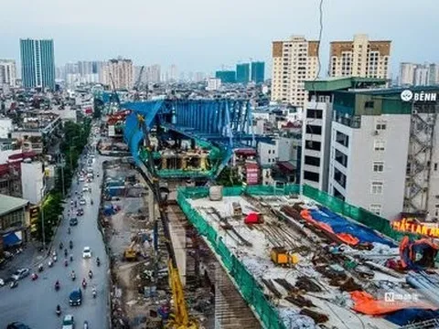 Hà Nội chậm giải ngân vốn đầu tư công, Phó Thủ tướng chỉ đạo nóng